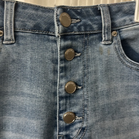 Forever 21 EUC Rhinestones Jeans - Picture 4 of 17